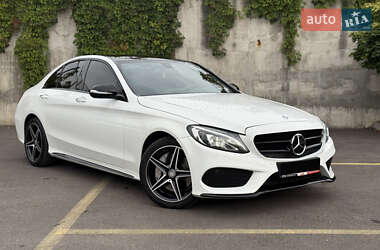 Mercedes-Benz C-Class 2014 Mercedes-Benz C-Class 2014