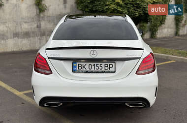 Седан Mercedes-Benz C-Class 2014 в 