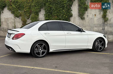 Седан Mercedes-Benz C-Class 2014 в 