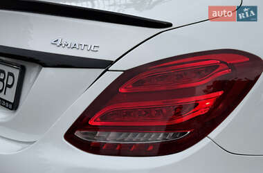 Седан Mercedes-Benz C-Class 2014 в 