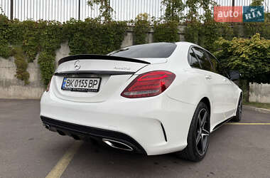 Седан Mercedes-Benz C-Class 2014 в 
