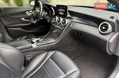 Седан Mercedes-Benz C-Class 2014 в 