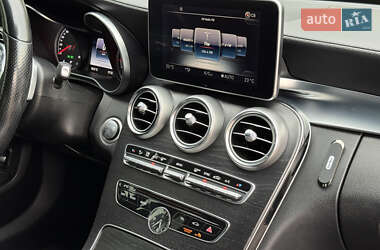 Седан Mercedes-Benz C-Class 2014 в 