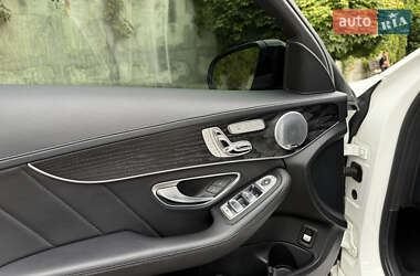 Седан Mercedes-Benz C-Class 2014 в 