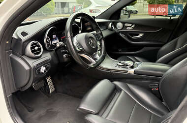 Седан Mercedes-Benz C-Class 2014 в 