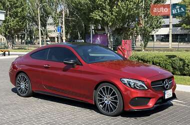 Mercedes-Benz C-Class 2016
