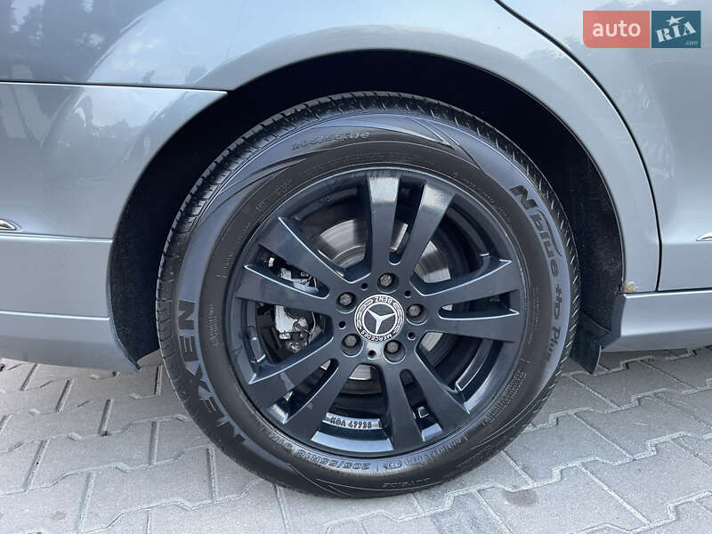 Седан Mercedes-Benz C-Class 2009 в Киеве фото 9 Седан Mercedes-Benz C-Class 2009 в Киеве