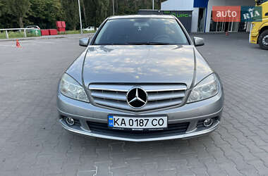 Mercedes-Benz C-Class 2009 Mercedes-Benz C-Class 2009