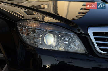 Седан Mercedes-Benz C-Class 2007 в 