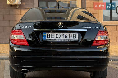 Седан Mercedes-Benz C-Class 2007 в 
