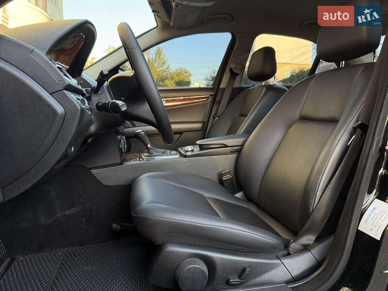 Седан Mercedes-Benz C-Class 2007 в Миколаєві