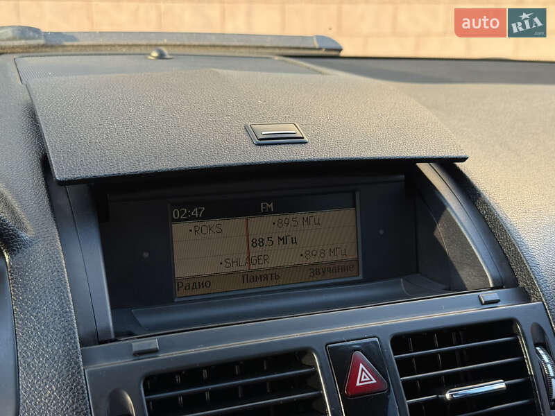 Седан Mercedes-Benz C-Class 2007 в Миколаєві