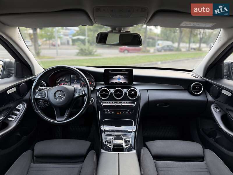 Универсал Mercedes-Benz C-Class 2018 в Киеве фото 9 Универсал Mercedes-Benz C-Class 2018 в Киеве