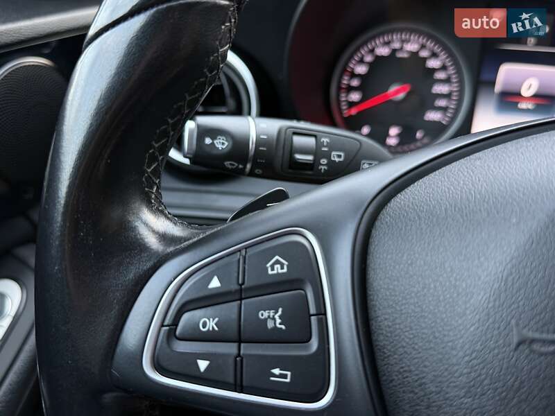 Универсал Mercedes-Benz C-Class 2018 в Киеве фото 22 Универсал Mercedes-Benz C-Class 2018 в Киеве