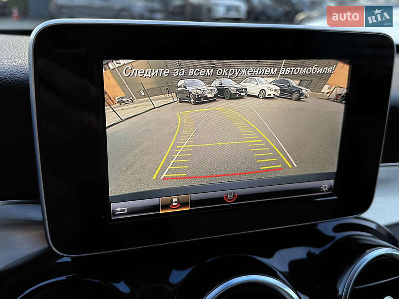 Седан Mercedes-Benz C-Class 2018 в Киеве фото 5 Седан Mercedes-Benz C-Class 2018 в Киеве