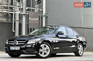 Седан Mercedes-Benz C-Class 2018 в 