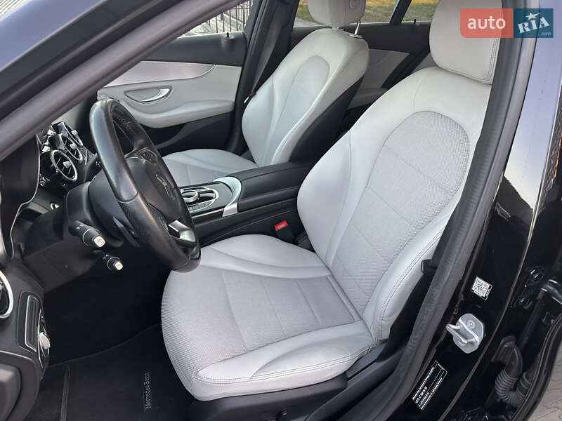 Седан Mercedes-Benz C-Class 2018 в Киеве фото 19 Седан Mercedes-Benz C-Class 2018 в Киеве