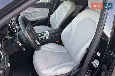 Седан Mercedes-Benz C-Class 2018 в 