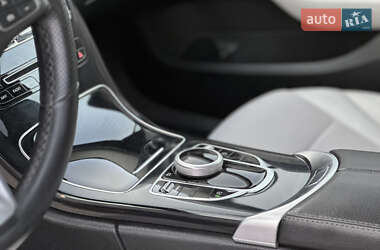 Седан Mercedes-Benz C-Class 2018 в 