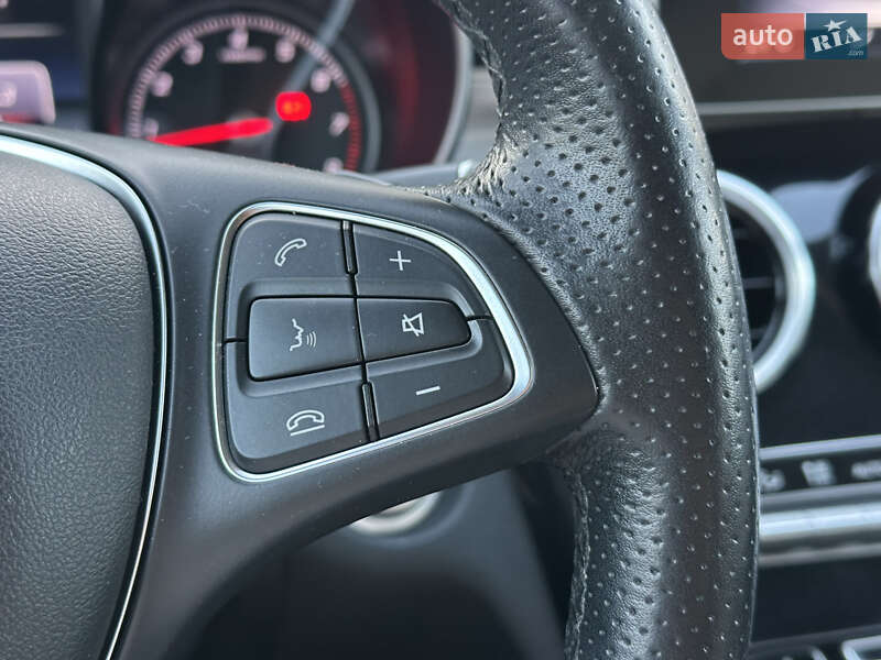 Седан Mercedes-Benz C-Class 2018 в Киеве фото 35 Седан Mercedes-Benz C-Class 2018 в Киеве