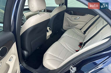 Седан Mercedes-Benz C-Class 2018 в 
