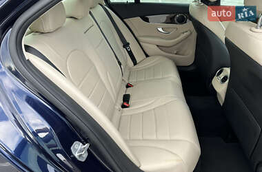 Седан Mercedes-Benz C-Class 2018 в 