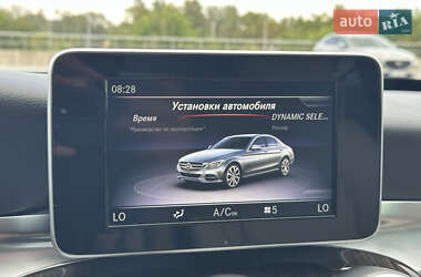 Седан Mercedes-Benz C-Class 2018 в 