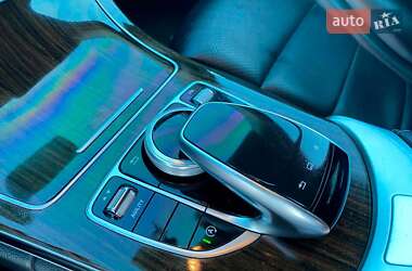 Седан Mercedes-Benz C-Class 2015 в 