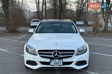 Седан Mercedes-Benz C-Class 2017 в Сумах