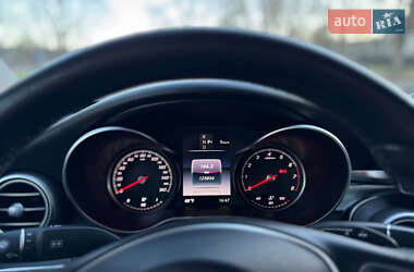 Седан Mercedes-Benz C-Class 2017 в 