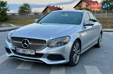 Mercedes-Benz C-Class 2015 Mercedes-Benz C-Class 2015
