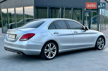 Седан Mercedes-Benz C-Class 2015 в 