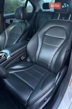 Седан Mercedes-Benz C-Class 2015 в 