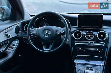 Седан Mercedes-Benz C-Class 2015 в 