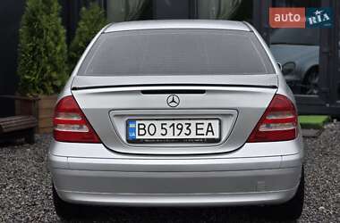 Седан Mercedes-Benz C-Class 2003 в 
