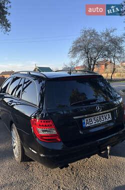 Универсал Mercedes-Benz C-Class 2012 в 