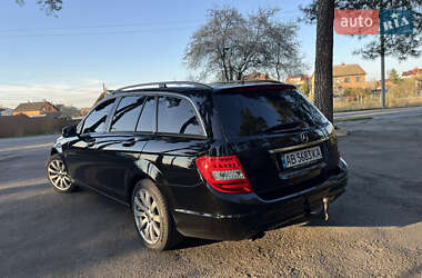 Универсал Mercedes-Benz C-Class 2012 в 
