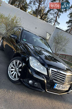 Универсал Mercedes-Benz C-Class 2012 в 