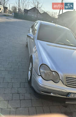 Седан Mercedes-Benz C-Class 2001 в 