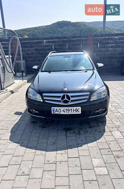 Mercedes-Benz C-Class 2007