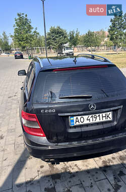 Универсал Mercedes-Benz C-Class 2007 в 