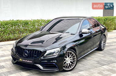 Седан Mercedes-Benz C-Class 2019 в Киеве