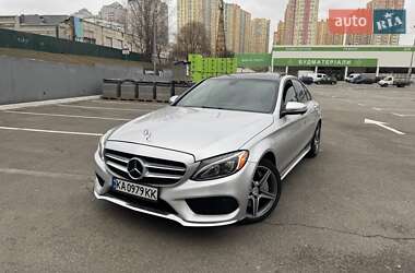 Mercedes-Benz C-Class 2015