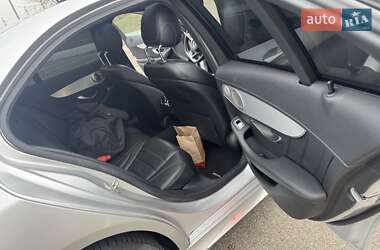Седан Mercedes-Benz C-Class 2015 в 
