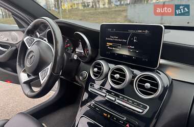 Седан Mercedes-Benz C-Class 2015 в 