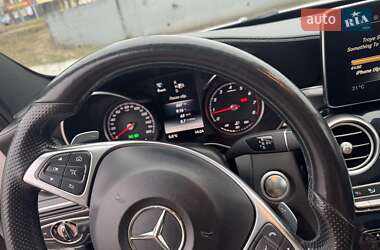 Седан Mercedes-Benz C-Class 2015 в 