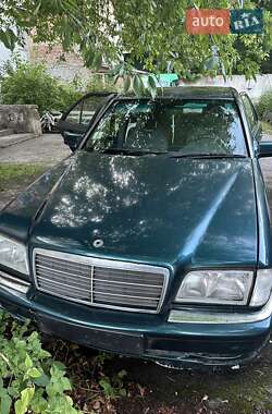 Седан Mercedes-Benz C-Class 1997 в Ровно