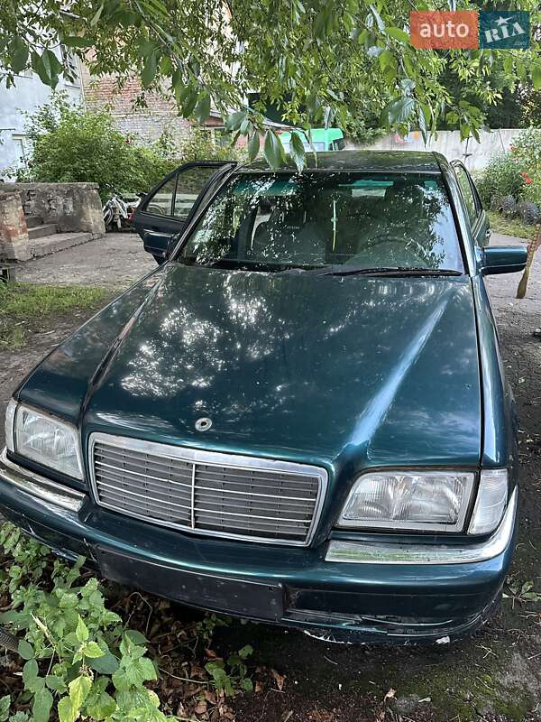 Седан Mercedes-Benz C-Class 1997 в 