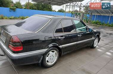 Седан Mercedes-Benz C-Class 1995 в 