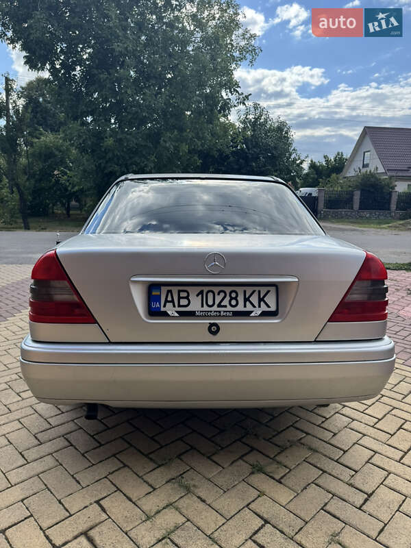Седан Mercedes-Benz C-Class 1994 в Вороновице фото 8 Седан Mercedes-Benz C-Class 1994 в Вороновице